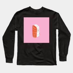 Free Hug Sushi Long Sleeve T-Shirt